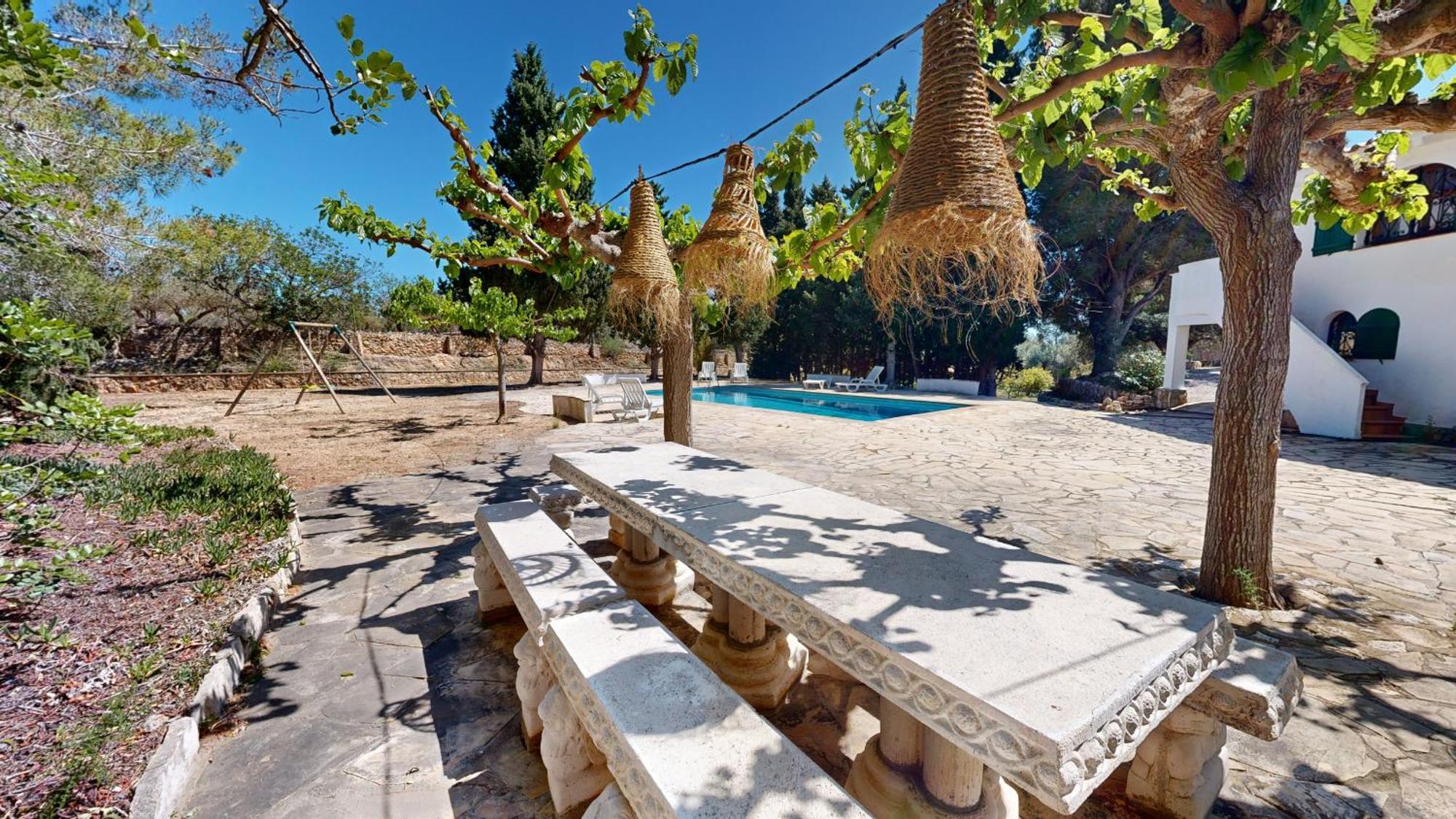 Los Olivos L'Ampolla Dış mekan fotoğraf